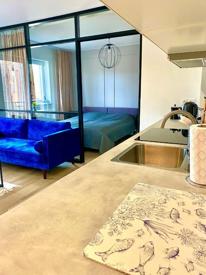 Apartament Lea Miedzywodzie Ngoại thất bức ảnh