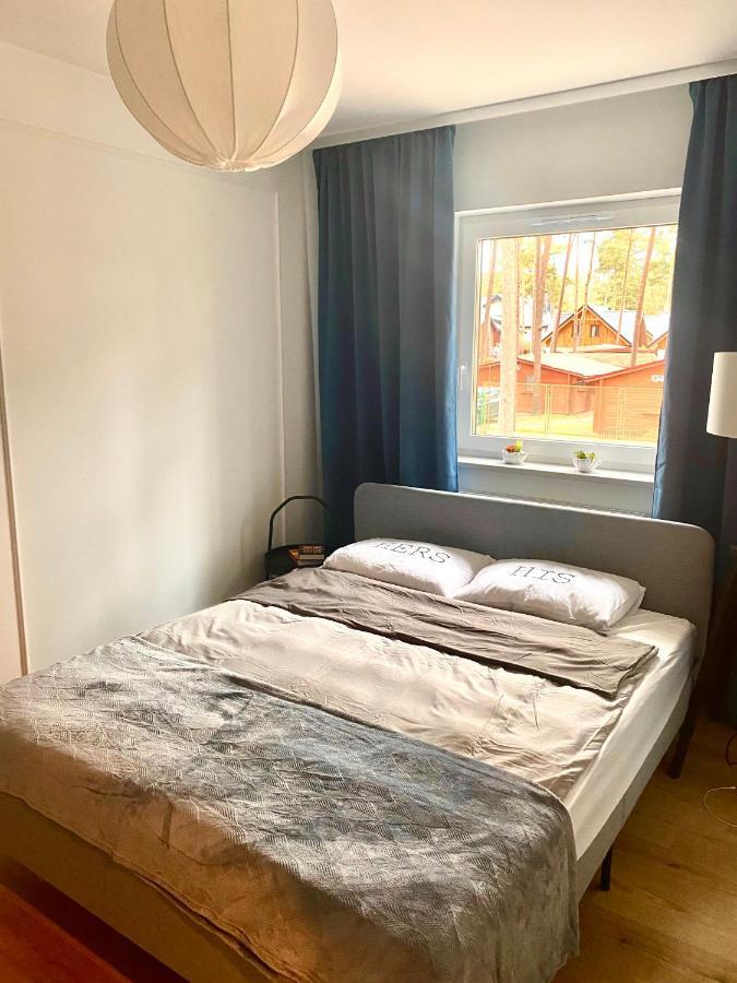 Apartament Lea Miedzywodzie Ngoại thất bức ảnh