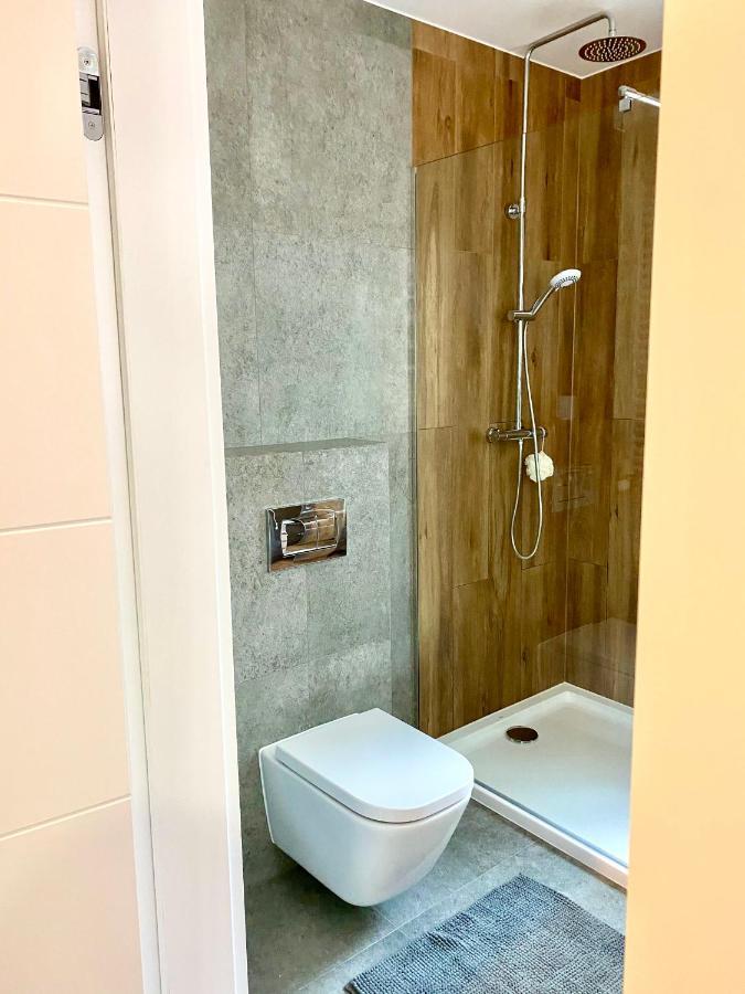 Apartament Lea Miedzywodzie Ngoại thất bức ảnh